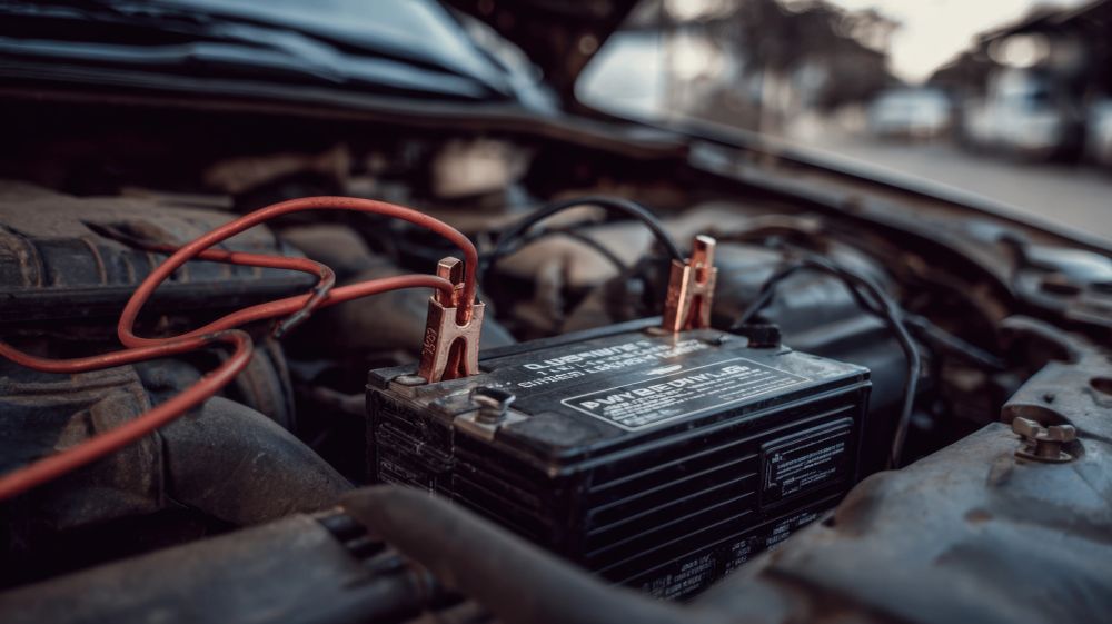 Auto repair and vehicle service gallery photo 5