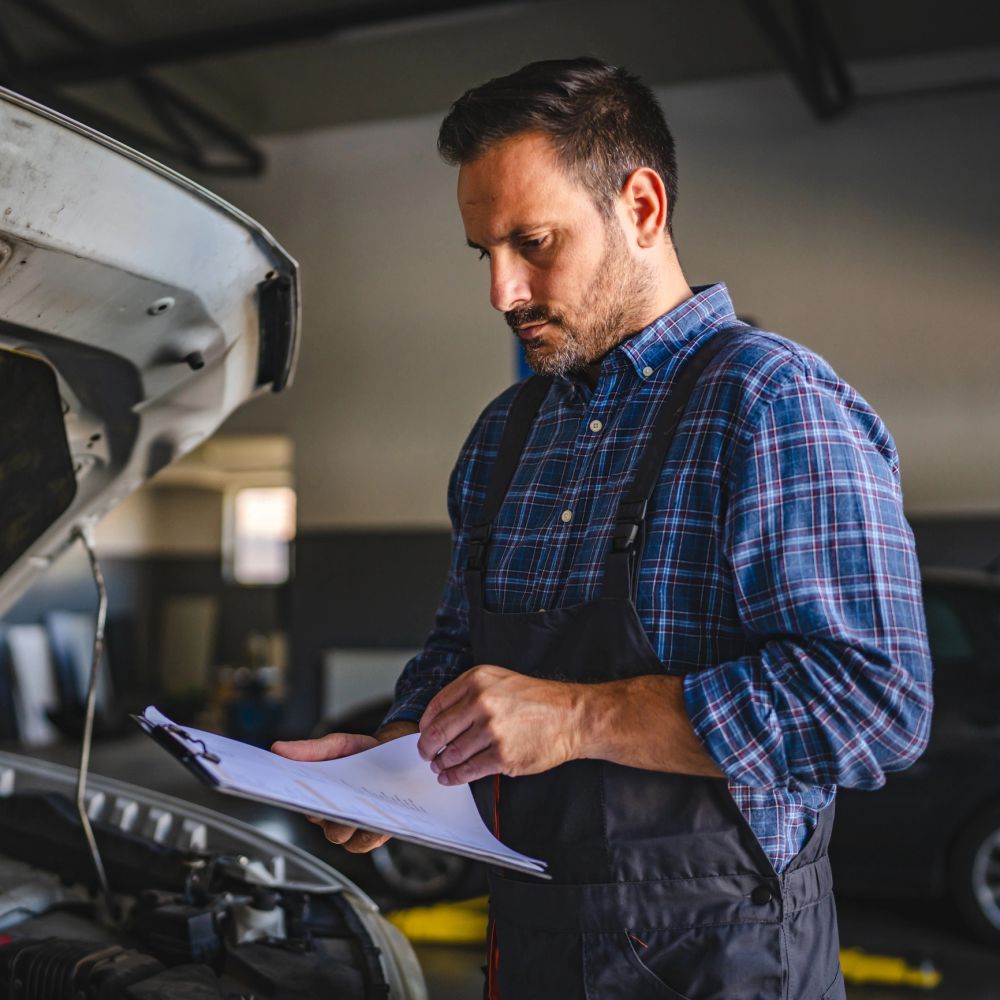 Auto repair and vehicle service gallery photo 7